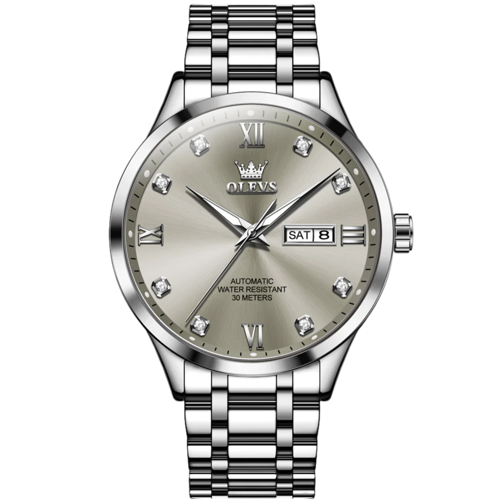 OLEVS Men's 6777