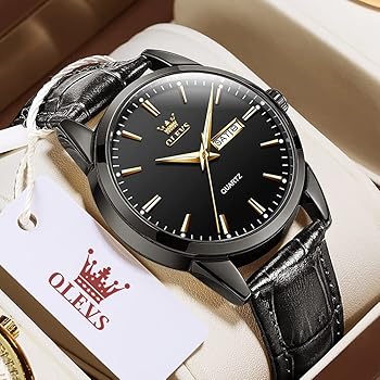OLEVS 6898 Casual Watch for Man Original Luminous
