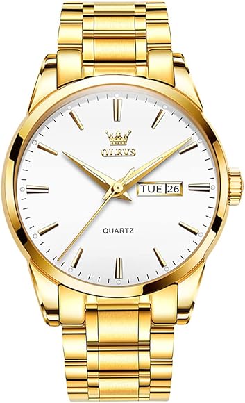 OLEVS Men's 6777