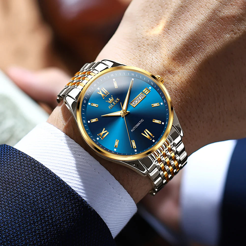 OLEVS Men's 6777