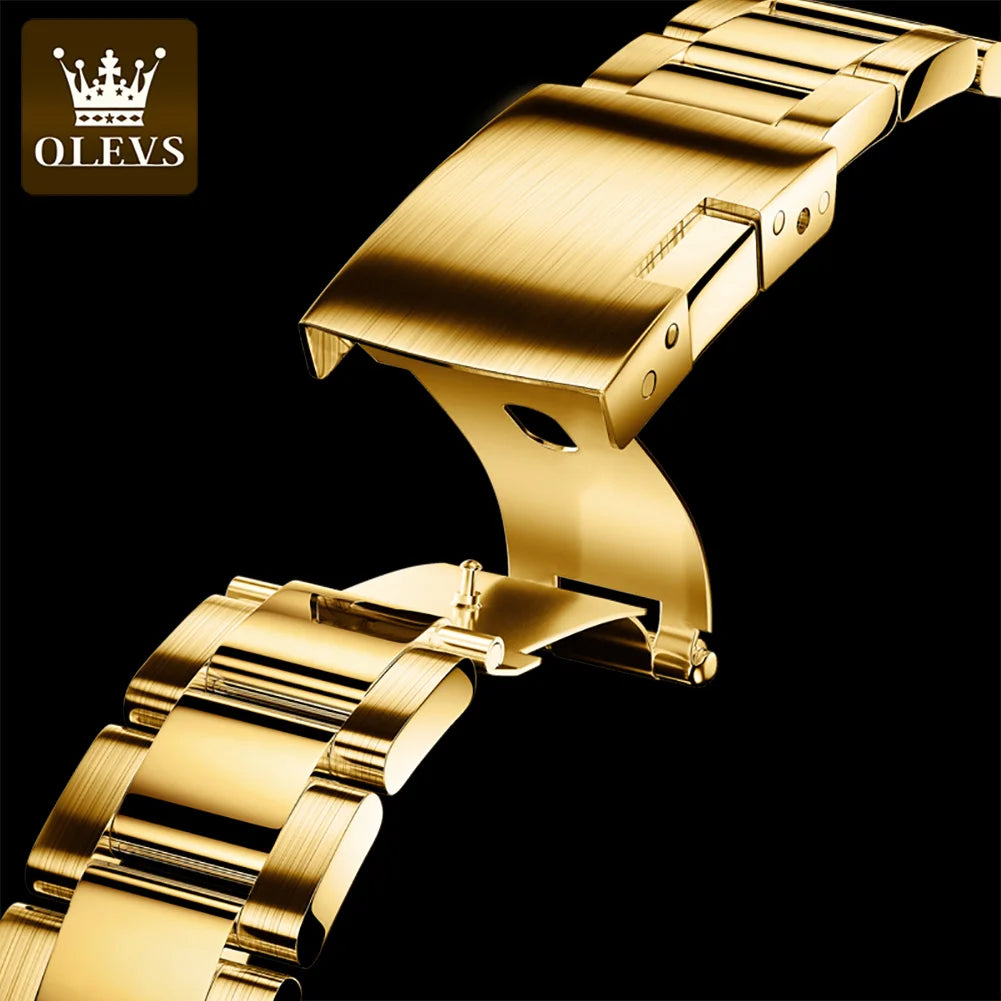 OLEVS  6638 Men's Mechanical Watch