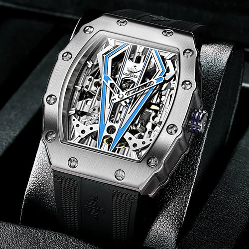 3179 Men Mechanical Sapphire