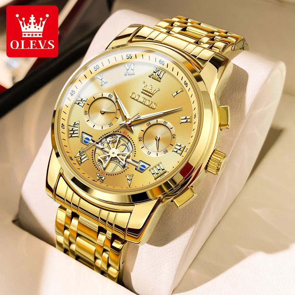 OLEVS Men‘s Watch 2859