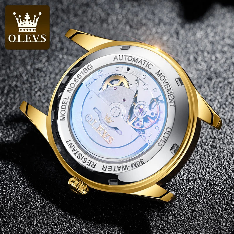 OLEVS 6616 Men's Watch