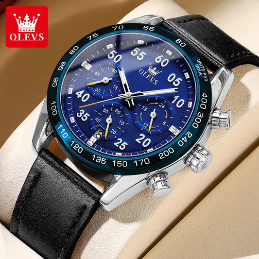 OLEVS TY703 Chronograph Waterproof Fashion Casual