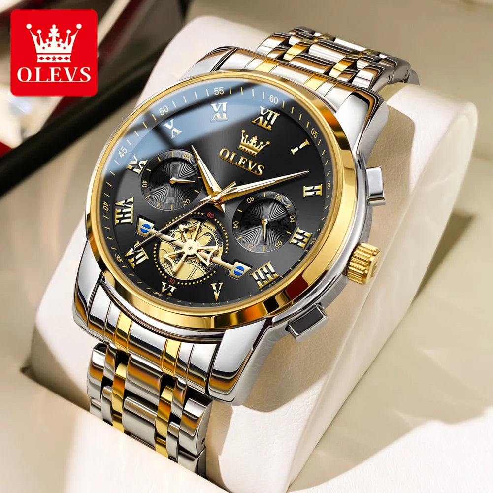 OLEVS Men‘s Watch 2859