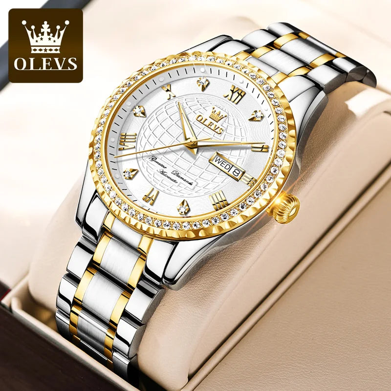 OLEVS 6616 Men's Watch