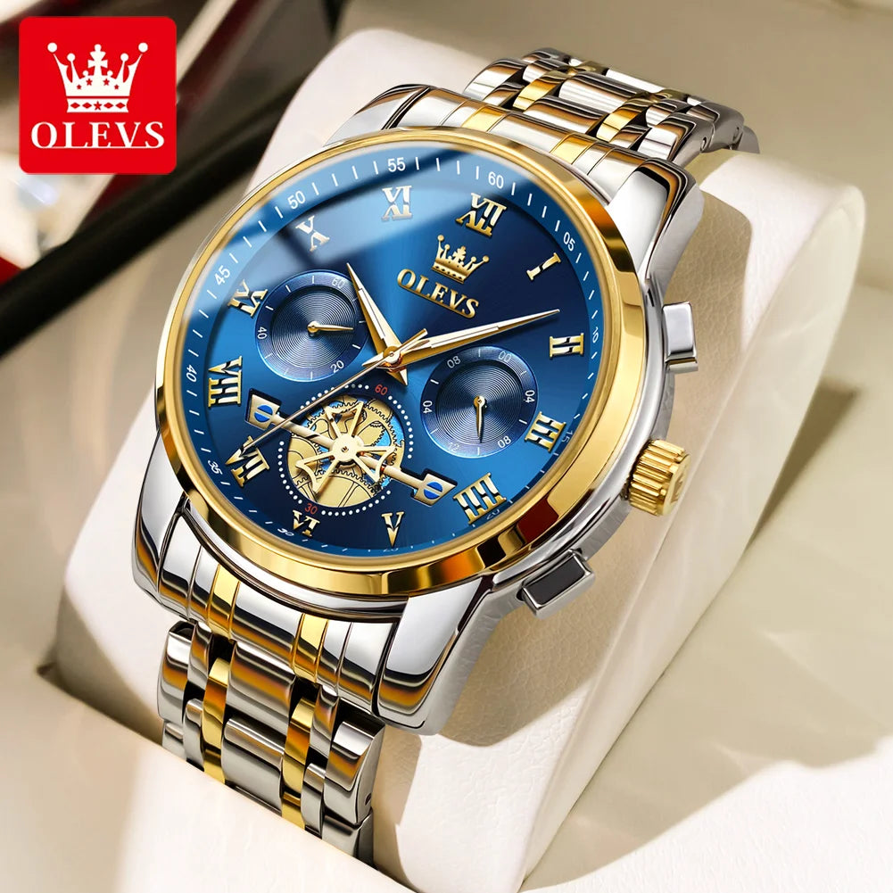 OLEVS Men‘s Watch 2859