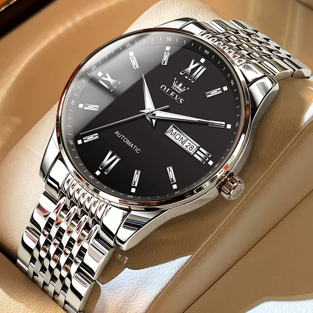 OLEVS Men's 6777